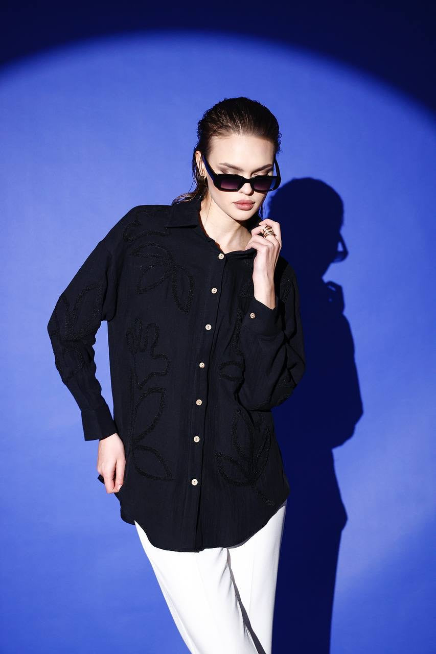 Chemise en lin