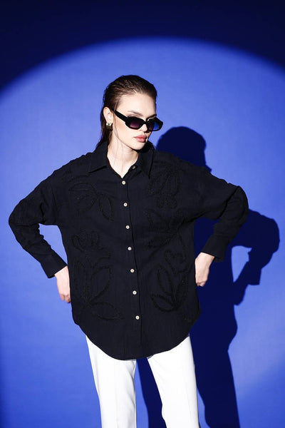 Chemise en lin