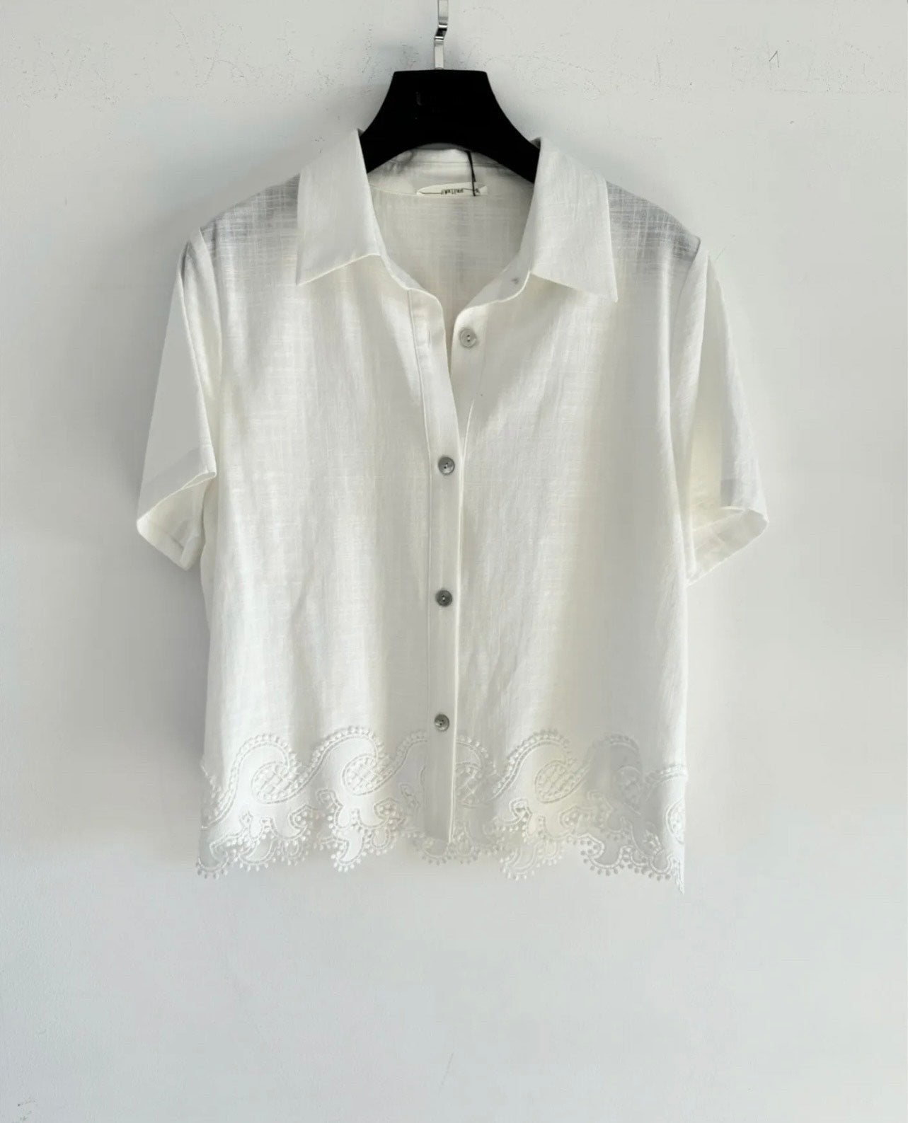 ensemble en blanc