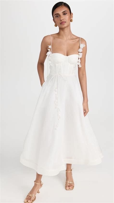 robe blanche