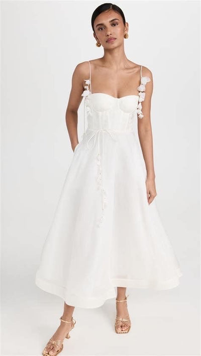 robe blanche