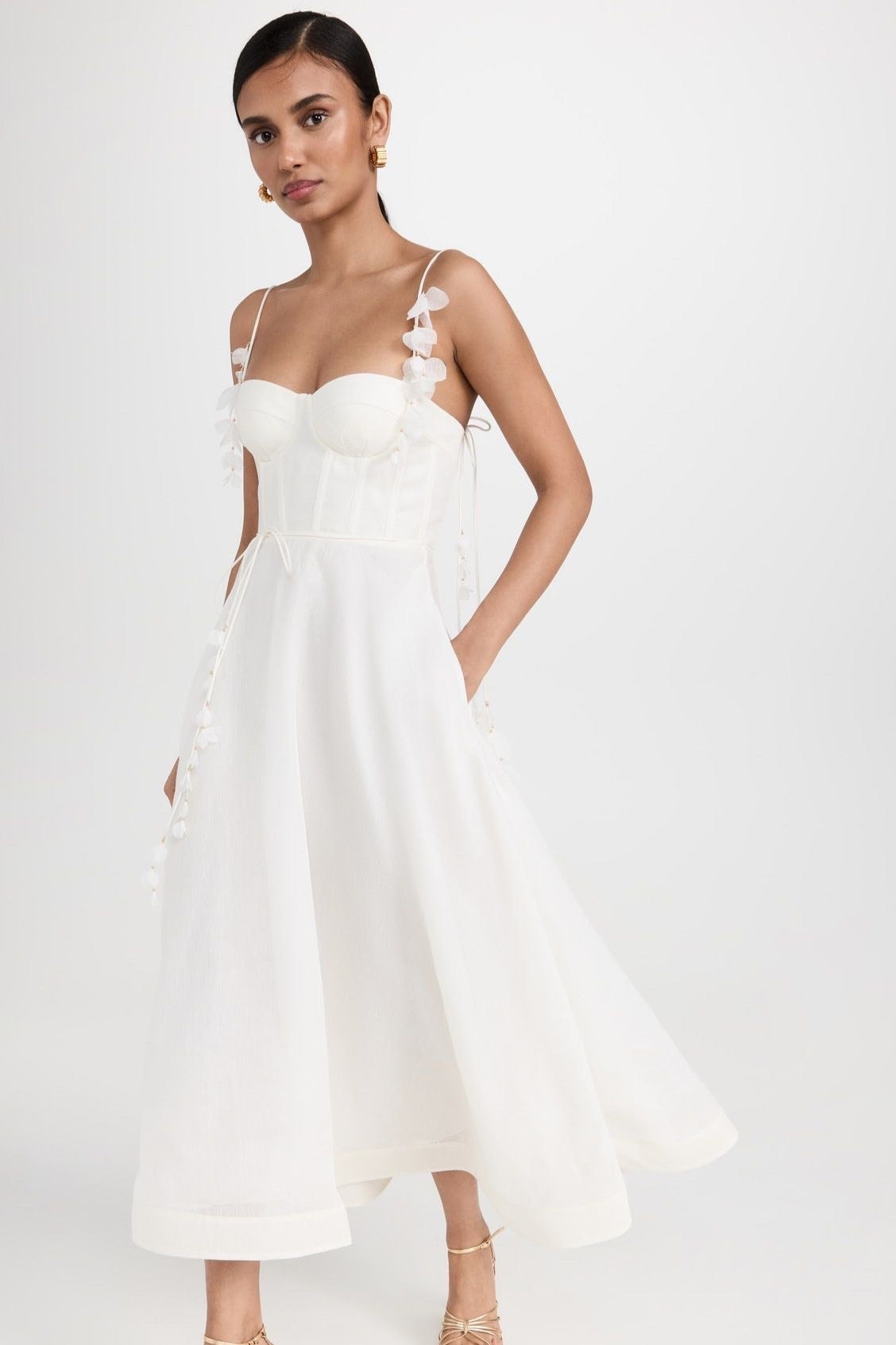 robe blanche