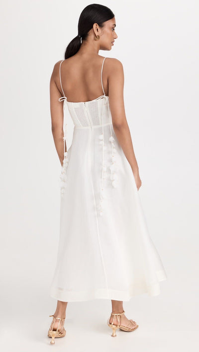 robe blanche