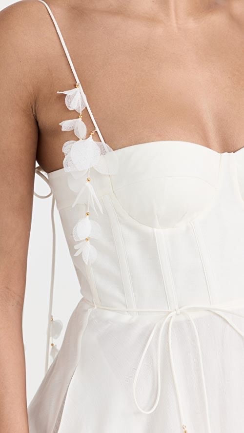 robe blanche