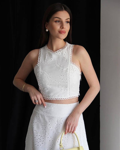 robe blanche